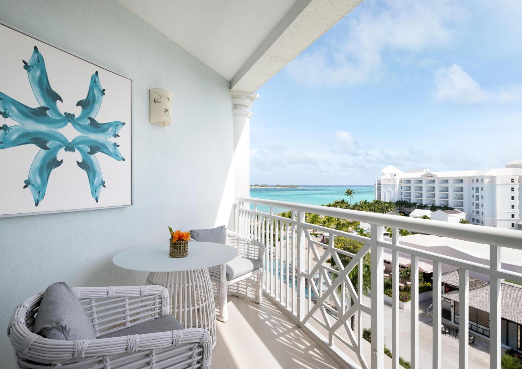 Sandals Royal Bahamian All Inclusive - Couples Only (Adults Only) Nassau Exterior foto