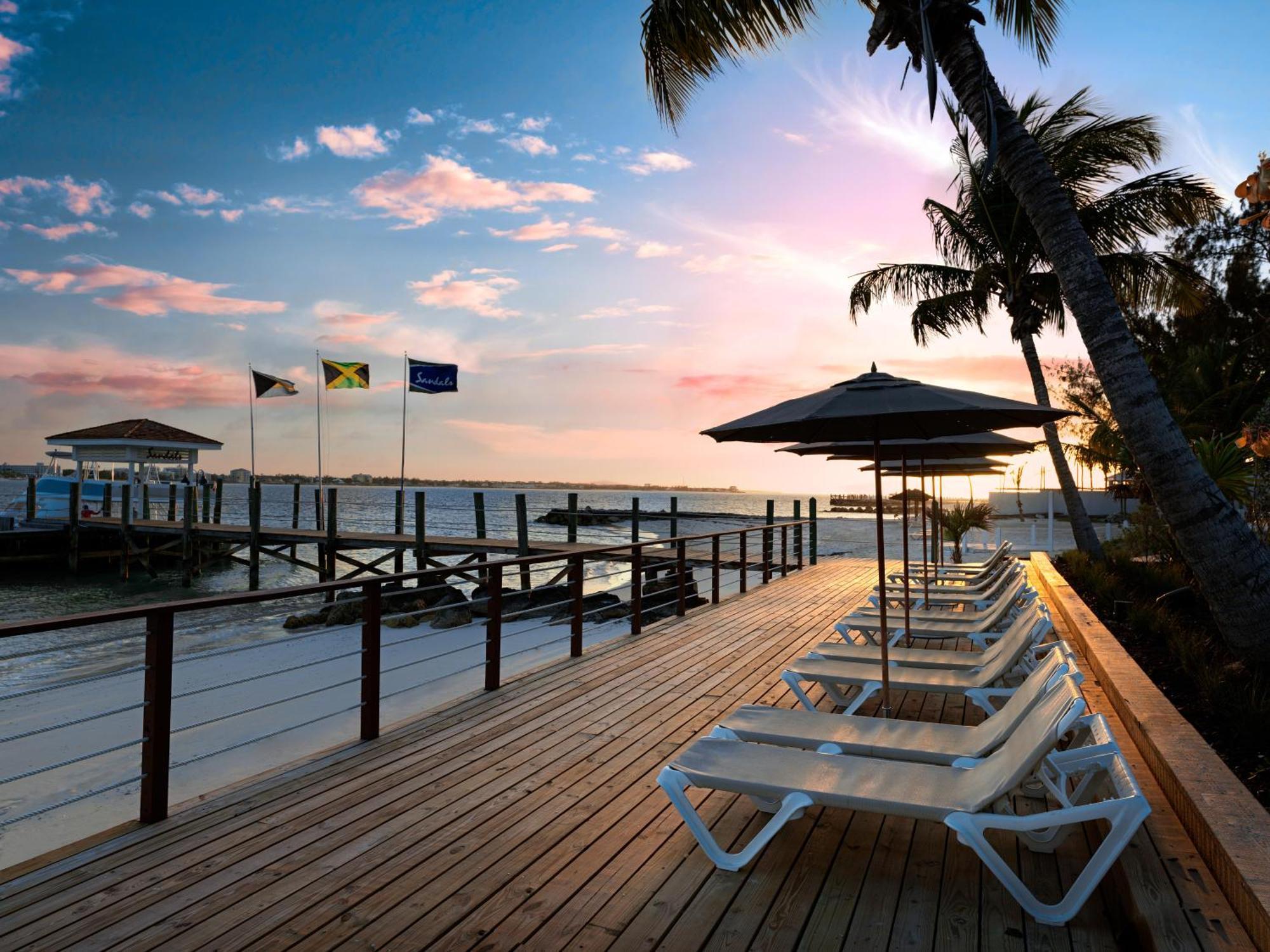 Sandals Royal Bahamian All Inclusive - Couples Only (Adults Only) Nassau Exterior foto